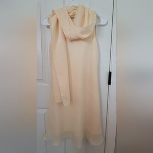 Vintage Alyn Paige Chiffon Dress